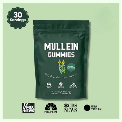 Mullein Gummies