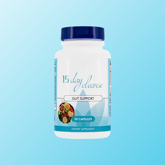 Quinzy® 15 Day Gut Cleanse