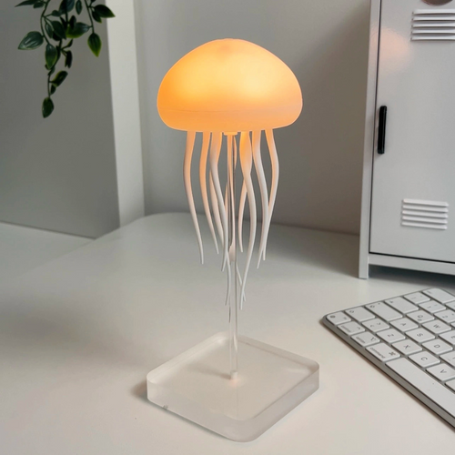 LumoWave™ - Dancing Jellyfish Lamp