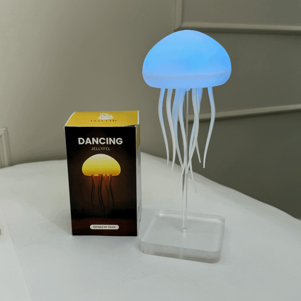 LumoWave™ - Dancing Jellyfish Lamp