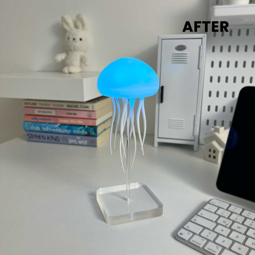 LumoWave™ - Dancing Jellyfish Lamp