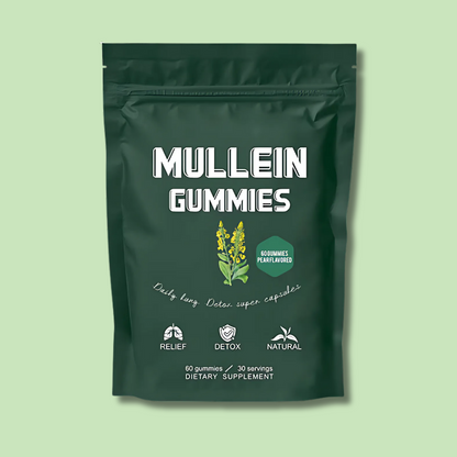 Mullein Gummies