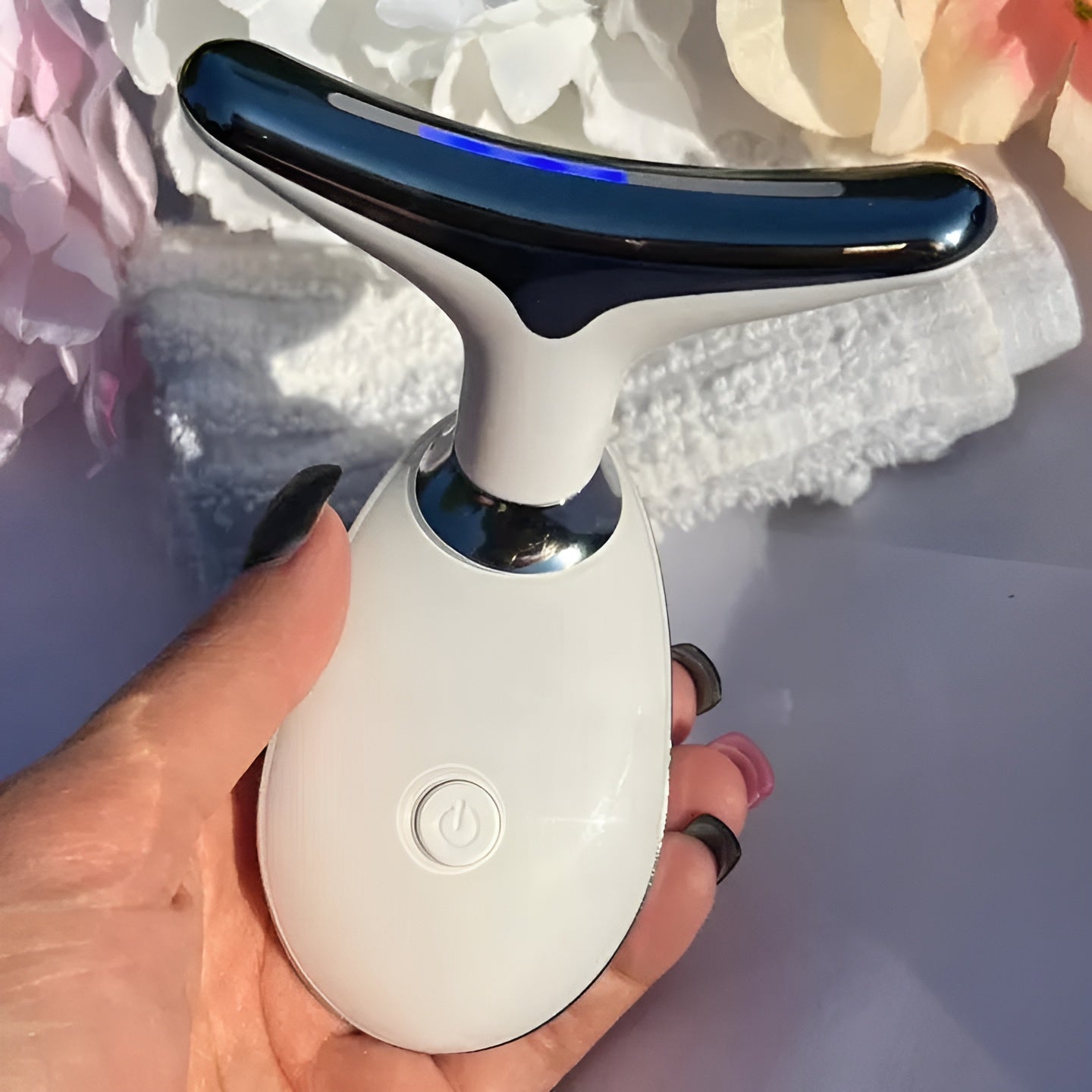 Multifunctional Facial Massager